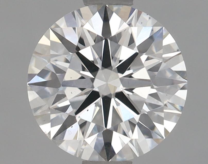 1.37 Carat Round Shaped Ideal Cut VS2 IGI Certified Lab Grown Diamond