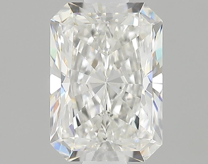 0.9 Carat Radiant Shaped Ideal Cut VVS2 IGI Certified Lab Grown Diamond