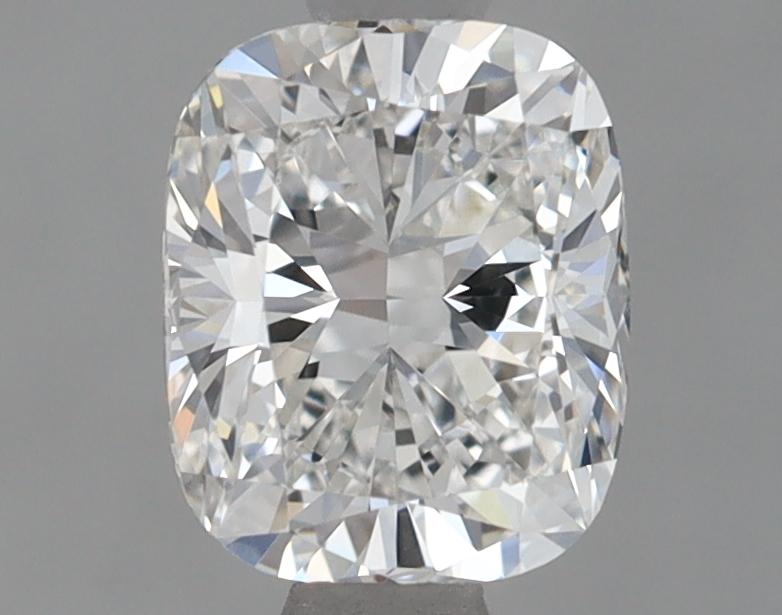 1.0 Carat Elongated Cushion Shaped Excellent Cut VVS2 IGI Certified Lab Grown Diamond