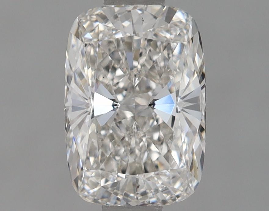 1.14 Carat Elongated Cushion Shaped Excellent Cut VS1 IGI Certified Lab Grown Diamond