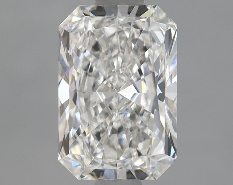 1.33 Carat Radiant Shaped Ideal Cut VS1 IGI Certified Lab Grown Diamond