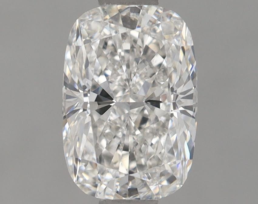 1.04 Carat Elongated Cushion Shaped Excellent Cut VS1 IGI Certified Lab Grown Diamond