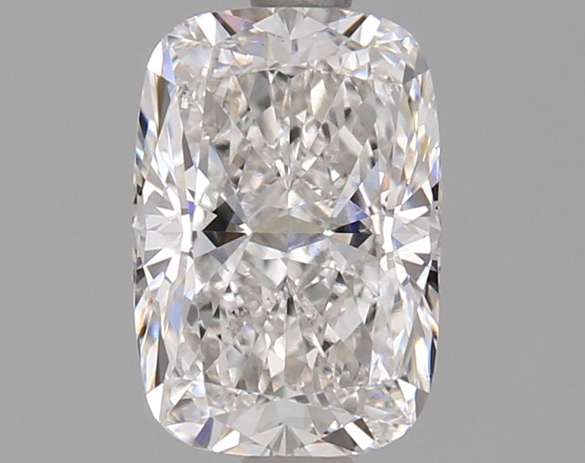 1.37 Carat Elongated Cushion Shaped Excellent Cut VS2 IGI Certified Lab Grown Diamond