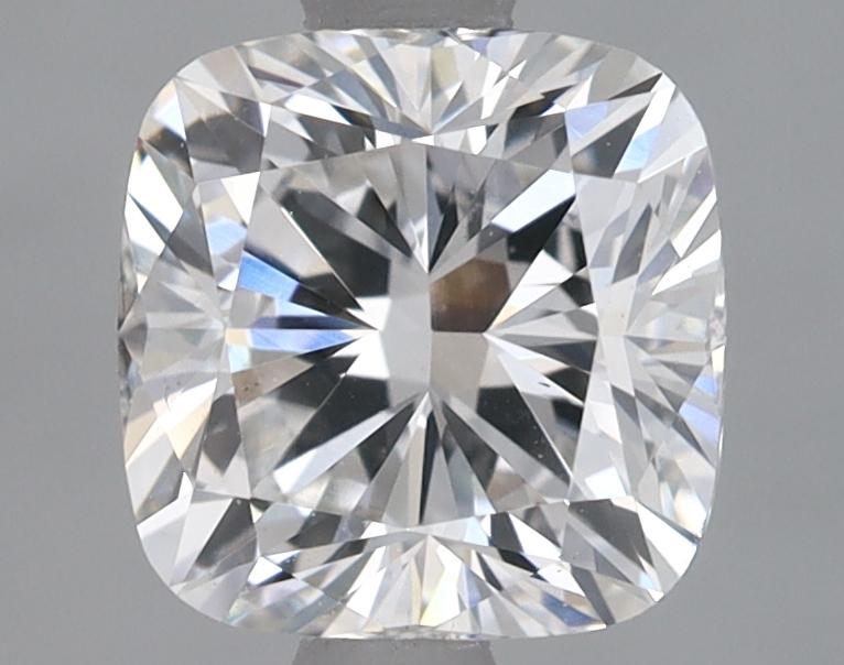 1.38 Carat Cushion Shaped Ideal Cut VS2 IGI Certified Lab Grown Diamond