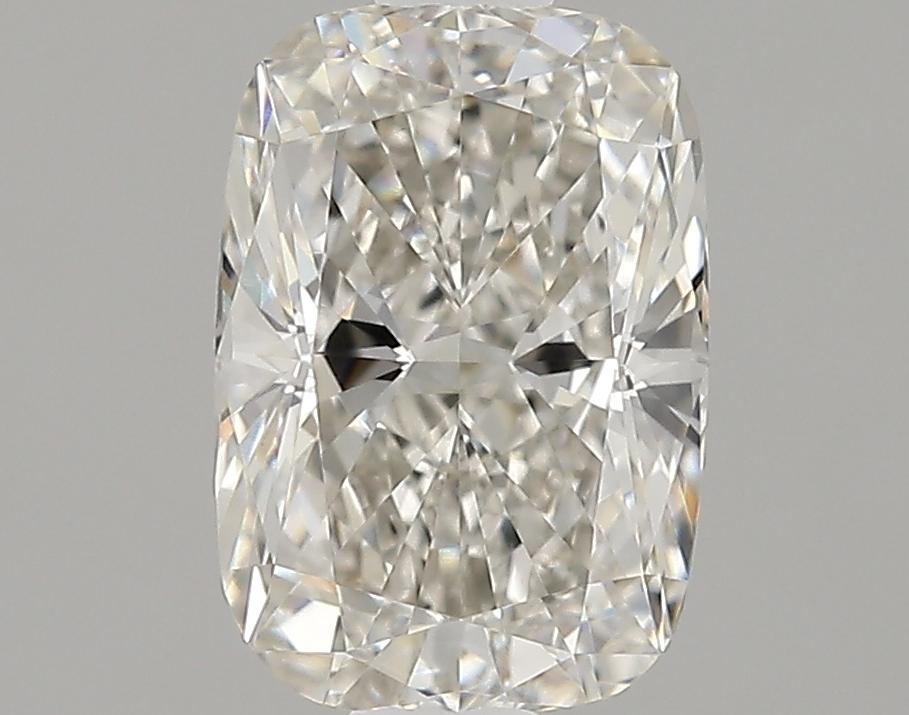1.05 Carat Elongated Cushion Shaped Excellent Cut VVS2 IGI Certified Lab Grown Diamond