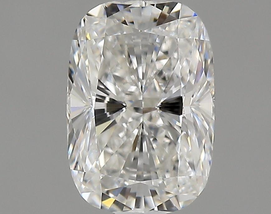 1.03 Carat Elongated Cushion Shaped Excellent Cut VS1 IGI Certified Lab Grown Diamond