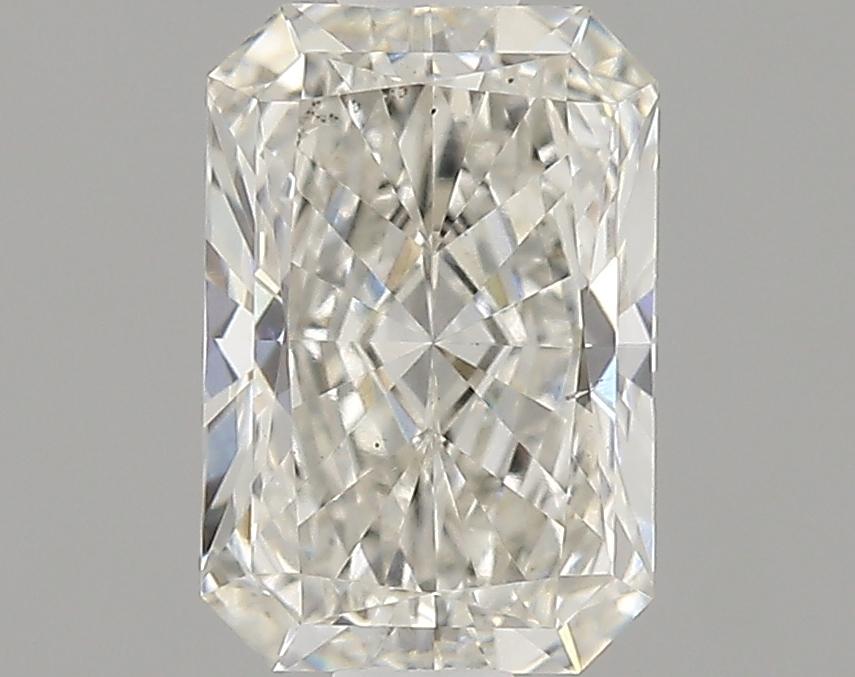 0.71 Carat Radiant Shaped Ideal Cut VS2 IGI Certified Lab Grown Diamond