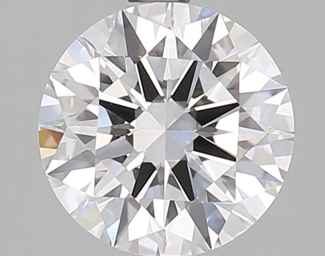 1.87 Carat Round Shaped Excellent Cut VS2 IGI Certified Lab Grown Diamond