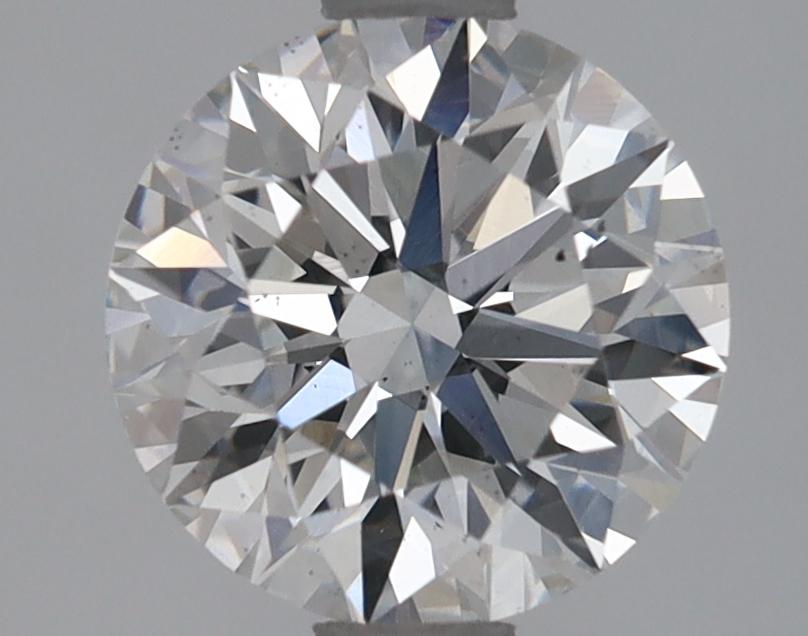 1.43 Carat Round Shaped Ideal Cut VS2 IGI Certified Lab Grown Diamond