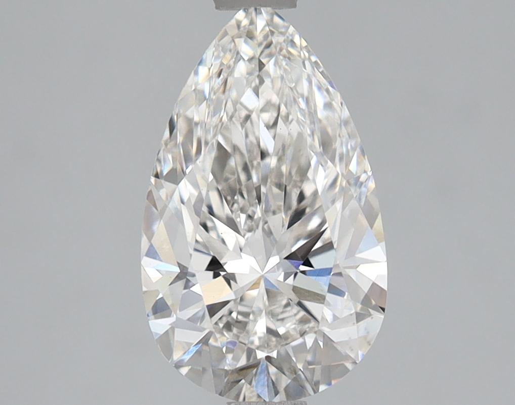 1.83 Carat Pear Shaped Ideal Cut VS1 IGI Certified Lab Grown Diamond