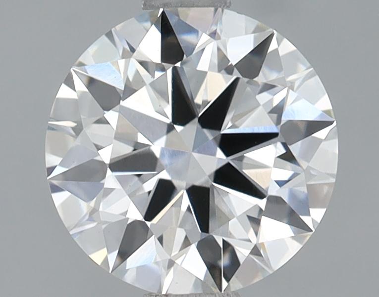 1.41 Carat Round Shaped Ideal Cut VS1 IGI Certified Lab Grown Diamond