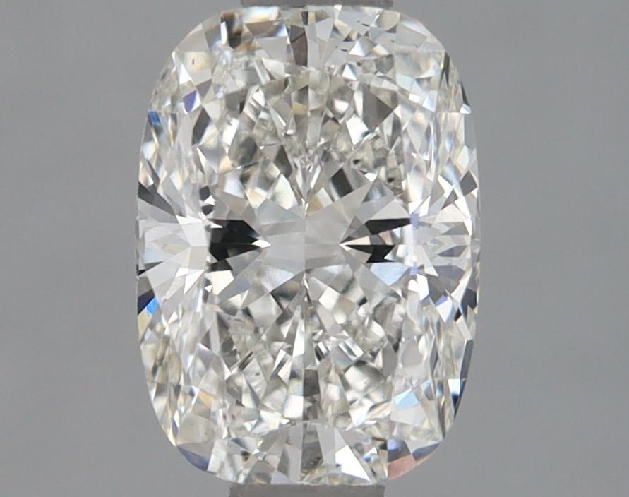 1.0 Carat Elongated Cushion Shaped Excellent Cut VS1 IGI Certified Lab Grown Diamond