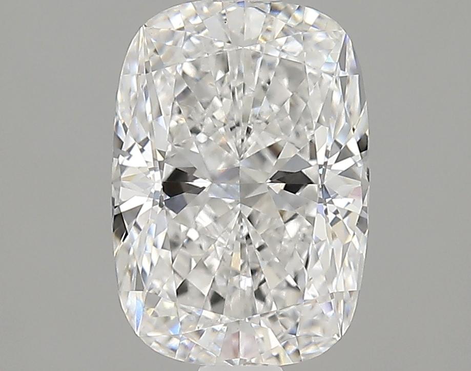 1.44 Carat Elongated Cushion Shaped Excellent Cut VS1 IGI Certified Lab Grown Diamond