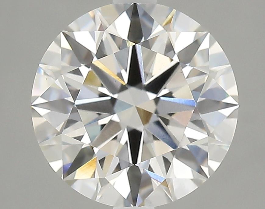 2.91 Carat Round Shaped Ideal Cut VS1 IGI Certified Lab Grown Diamond