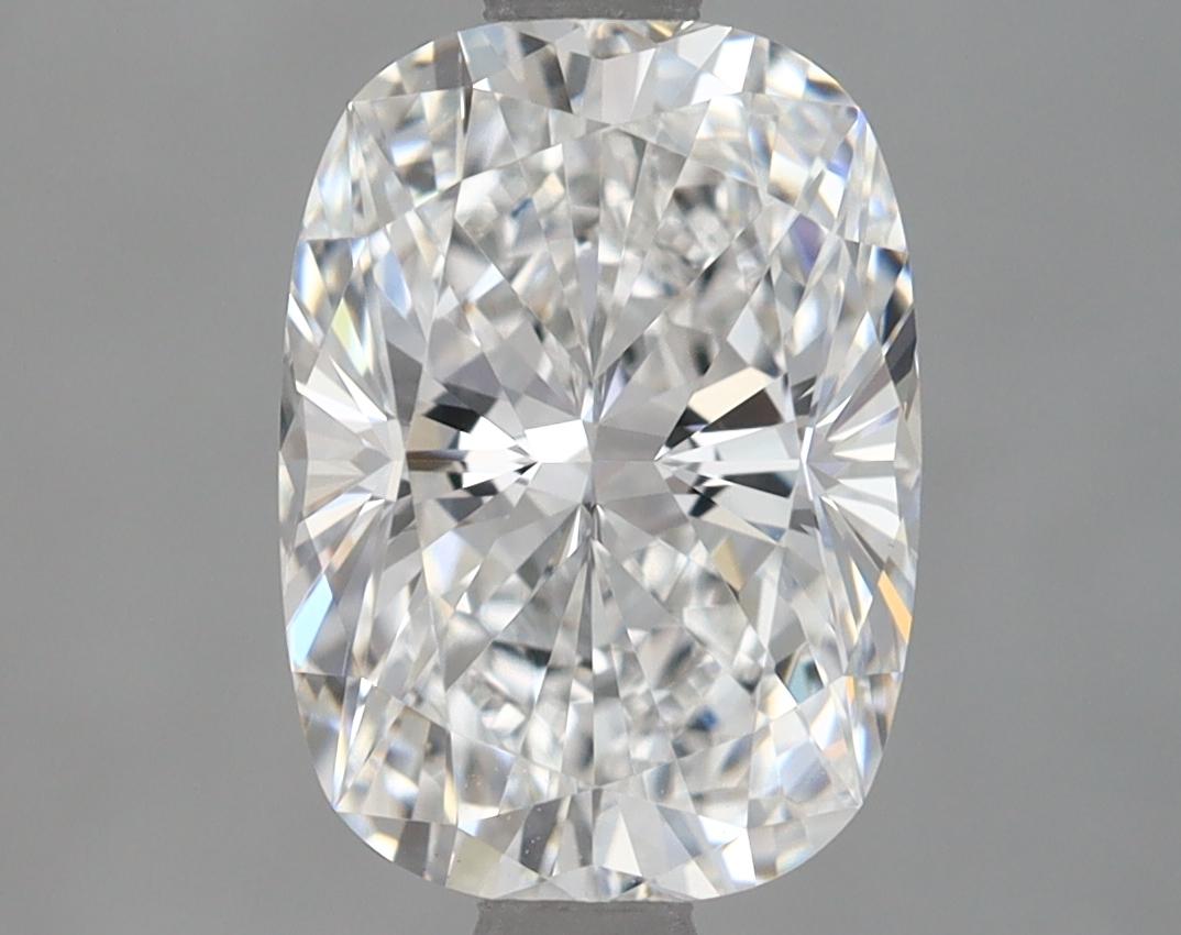 2.11 Carat Elongated Cushion Shaped Excellent Cut VS1 IGI Certified Lab Grown Diamond