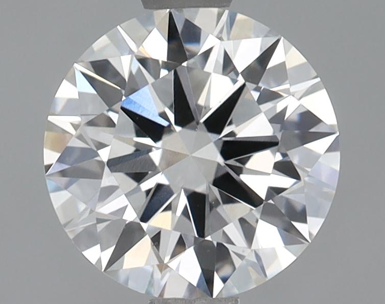 1.37 Carat Round Shaped Ideal Cut VS1 IGI Certified Lab Grown Diamond