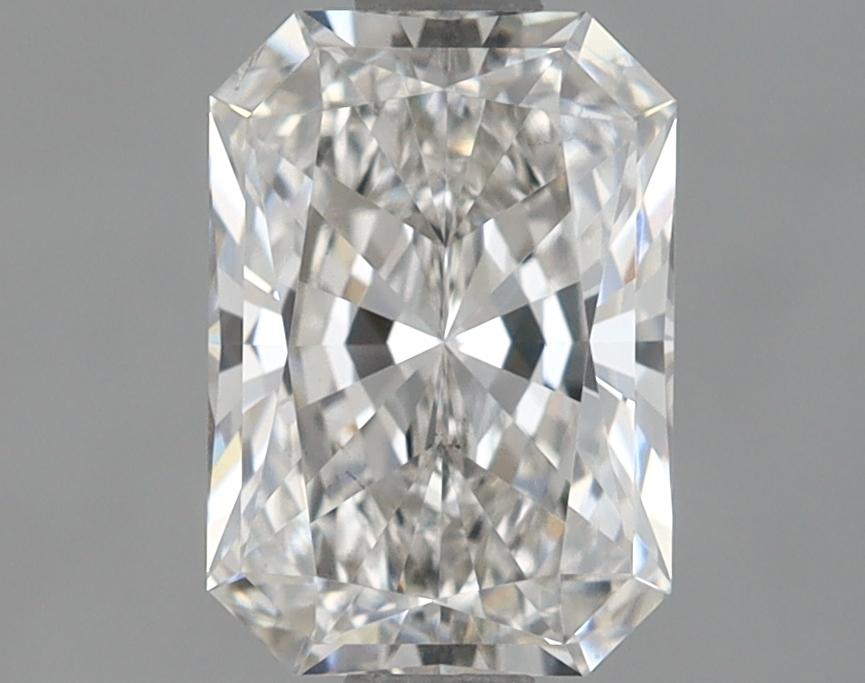 1.36 Carat Radiant Shaped Ideal Cut VS2 IGI Certified Lab Grown Diamond