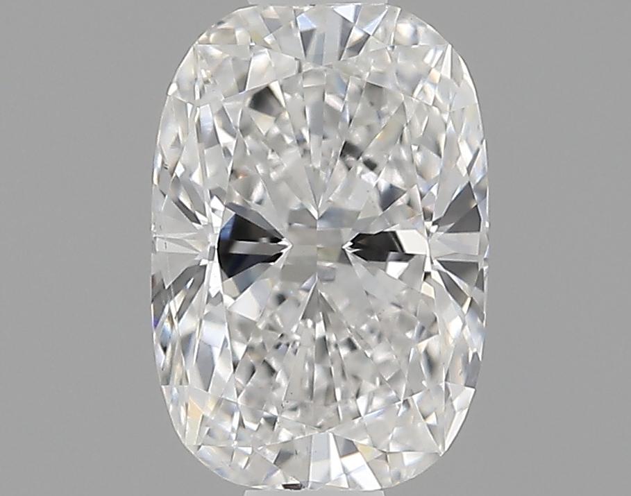 0.7 Carat Elongated Cushion Shaped Excellent Cut VS2 IGI Certified Lab Grown Diamond