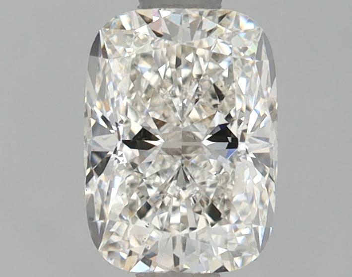 1.12 Carat Elongated Cushion Shaped Excellent Cut VS2 IGI Certified Lab Grown Diamond