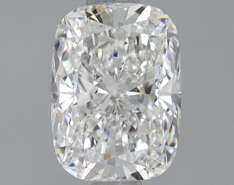 1.14 Carat Elongated Cushion Shaped Excellent Cut VS1 IGI Certified Lab Grown Diamond