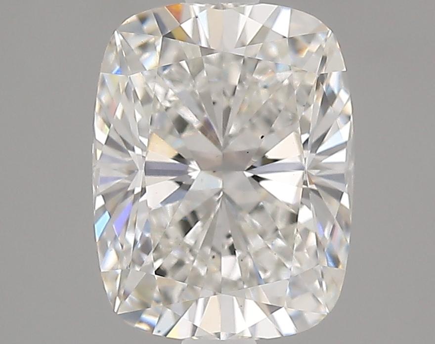 2.01 Carat Elongated Cushion Shaped Excellent Cut VS1 IGI Certified Lab Grown Diamond