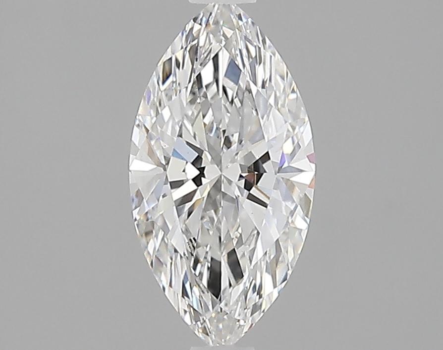 0.93 Carat Marquise Shaped Ideal Cut VS1 IGI Certified Lab Grown Diamond