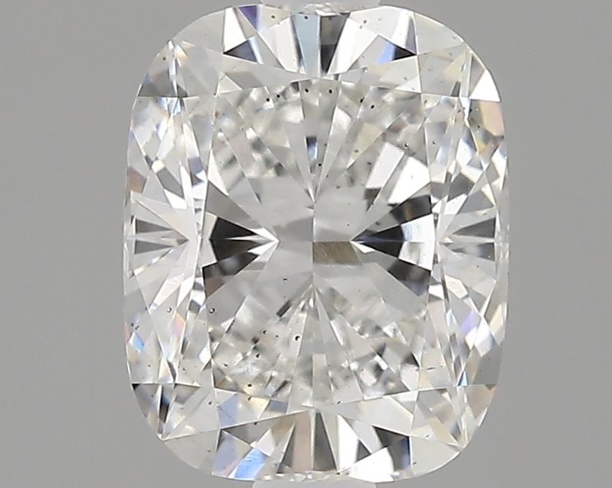 1.44 Carat Elongated Cushion Shaped Excellent Cut VS2 IGI Certified Lab Grown Diamond