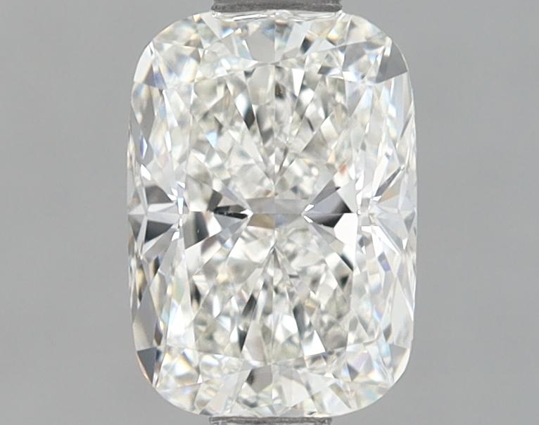 1.06 Carat Elongated Cushion Shaped Excellent Cut VS1 IGI Certified Lab Grown Diamond