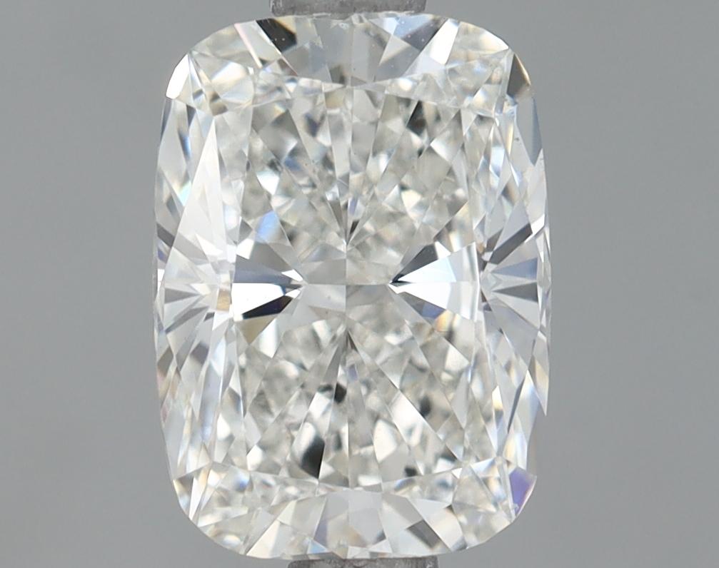 1.16 Carat Elongated Cushion Shaped Excellent Cut VS1 IGI Certified Lab Grown Diamond