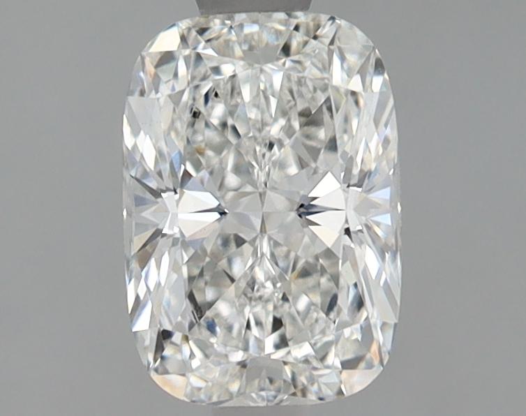 1.2 Carat Elongated Cushion Shaped Excellent Cut VVS2 IGI Certified Lab Grown Diamond