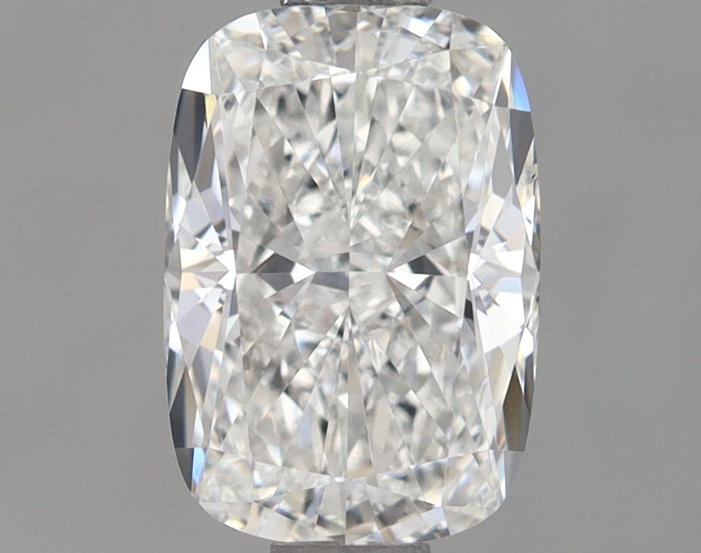 1.16 Carat Elongated Cushion Shaped Excellent Cut VS1 IGI Certified Lab Grown Diamond