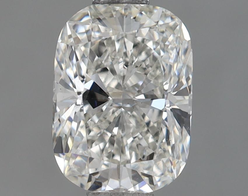 1.0 Carat Elongated Cushion Shaped Excellent Cut VS1 IGI Certified Lab Grown Diamond