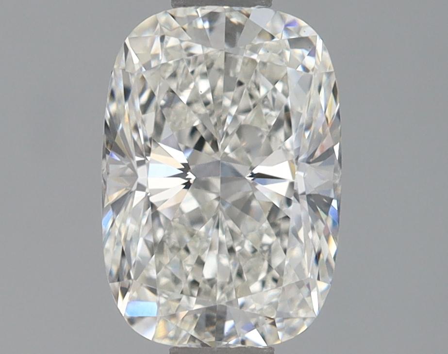 1.13 Carat Elongated Cushion Shaped Excellent Cut VS1 IGI Certified Lab Grown Diamond