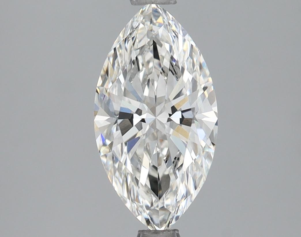 1.34 Carat Marquise Shaped Ideal Cut VVS2 IGI Certified Lab Grown Diamond