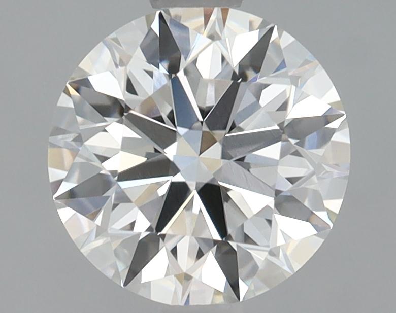 1.45 Carat Round Shaped Ideal Cut VVS2 IGI Certified Lab Grown Diamond