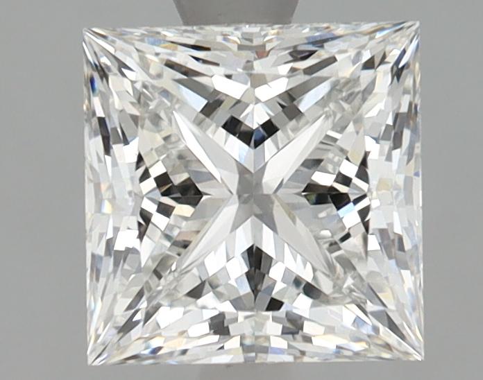 1.83 Carat Princess Shaped Ideal Cut VS1 IGI Certified Lab Grown Diamond