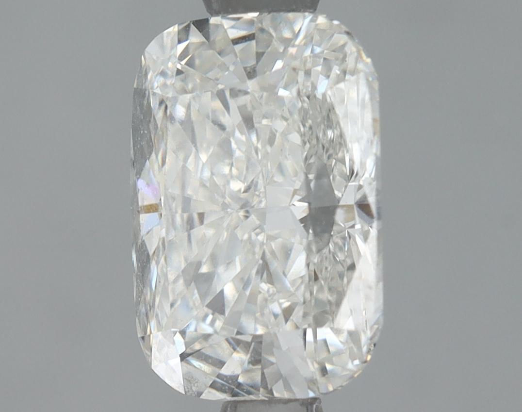 1.03 Carat Elongated Cushion Shaped Excellent Cut VS1 IGI Certified Lab Grown Diamond