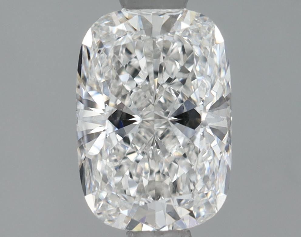 1.03 Carat Elongated Cushion Shaped Excellent Cut VS1 IGI Certified Lab Grown Diamond