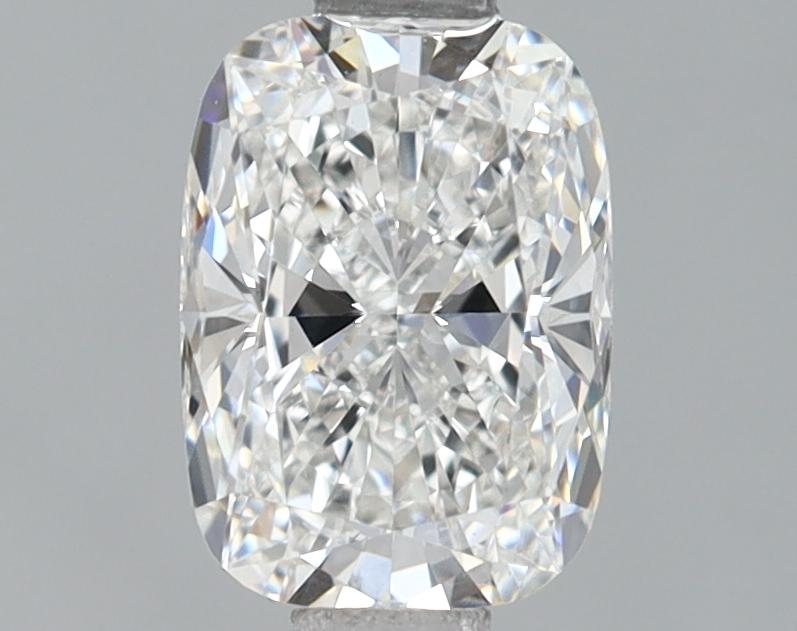 1.13 Carat Elongated Cushion Shaped Excellent Cut VS1 IGI Certified Lab Grown Diamond