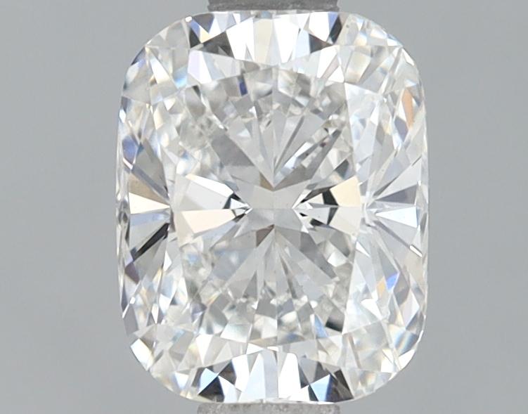 1.13 Carat Elongated Cushion Shaped Excellent Cut VS1 IGI Certified Lab Grown Diamond