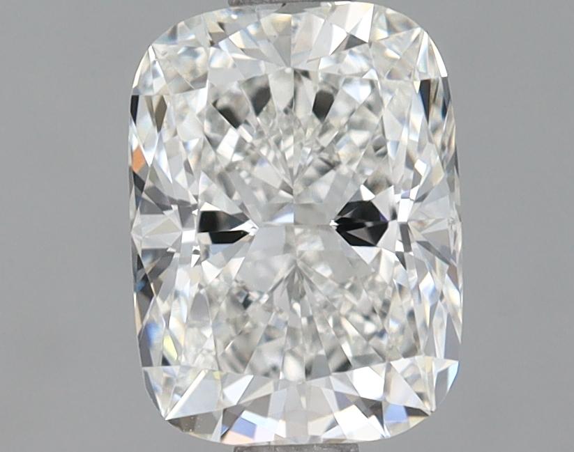 1.13 Carat Elongated Cushion Shaped Excellent Cut VS1 IGI Certified Lab Grown Diamond