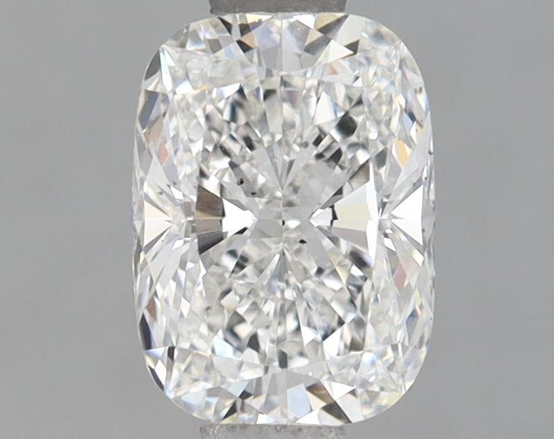 1.03 Carat Elongated Cushion Shaped Excellent Cut VS2 IGI Certified Lab Grown Diamond