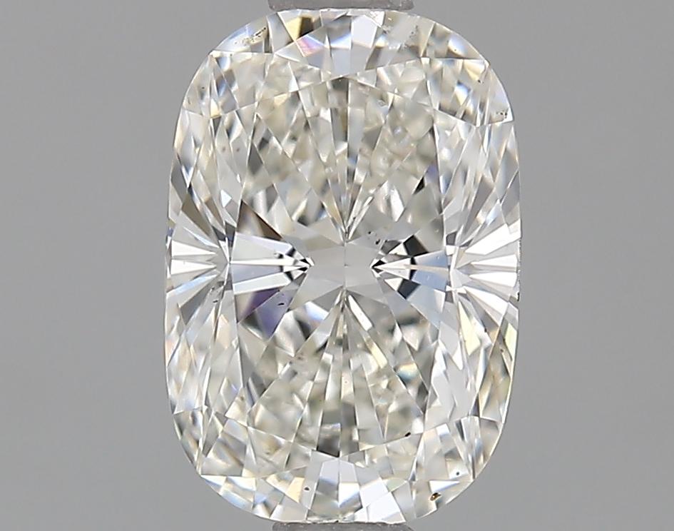 1.07 Carat Elongated Cushion Shaped Excellent Cut VS1 IGI Certified Lab Grown Diamond