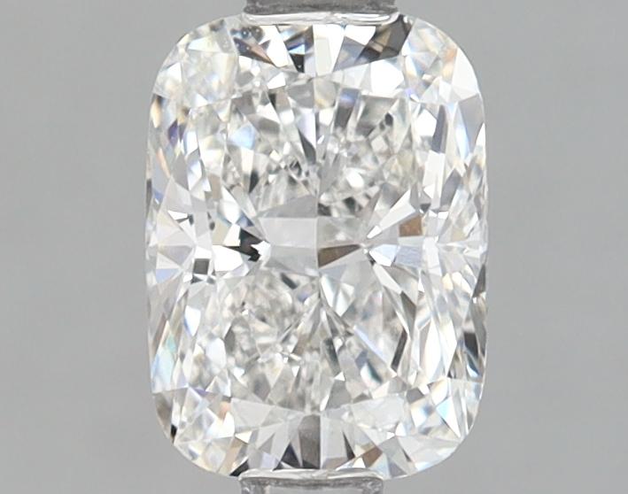 1.05 Carat Elongated Cushion Shaped Excellent Cut VS2 IGI Certified Lab Grown Diamond