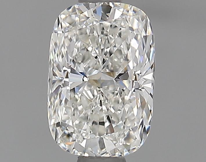 1.07 Carat Elongated Cushion Shaped Excellent Cut VS1 IGI Certified Lab Grown Diamond