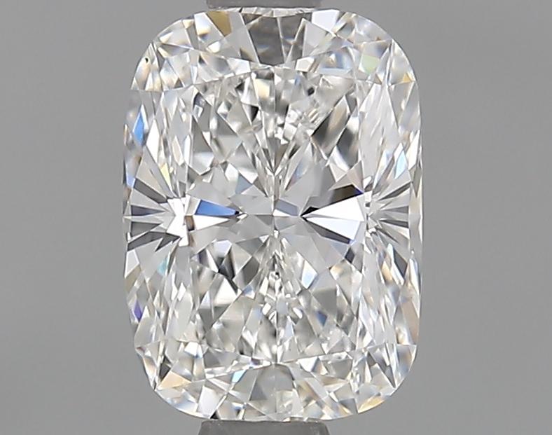 1.18 Carat Elongated Cushion Shaped Excellent Cut VS1 IGI Certified Lab Grown Diamond
