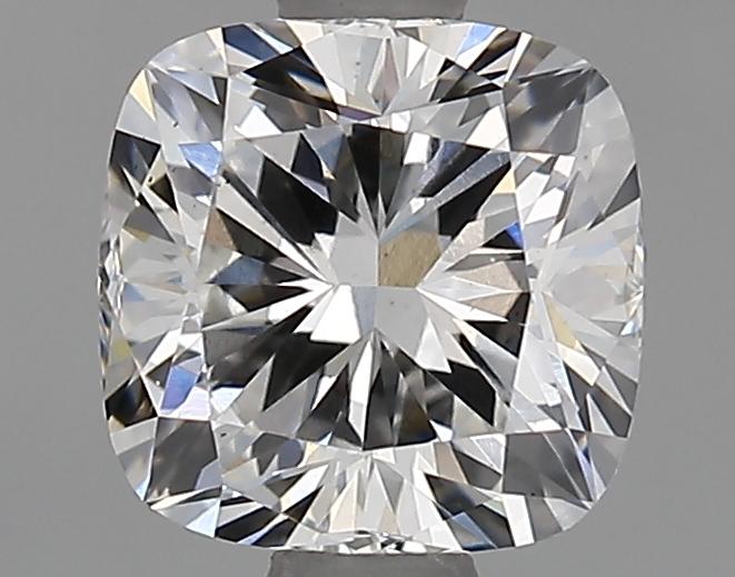 1.22 Carat Cushion Shaped Ideal Cut VS2 IGI Certified Lab Grown Diamond