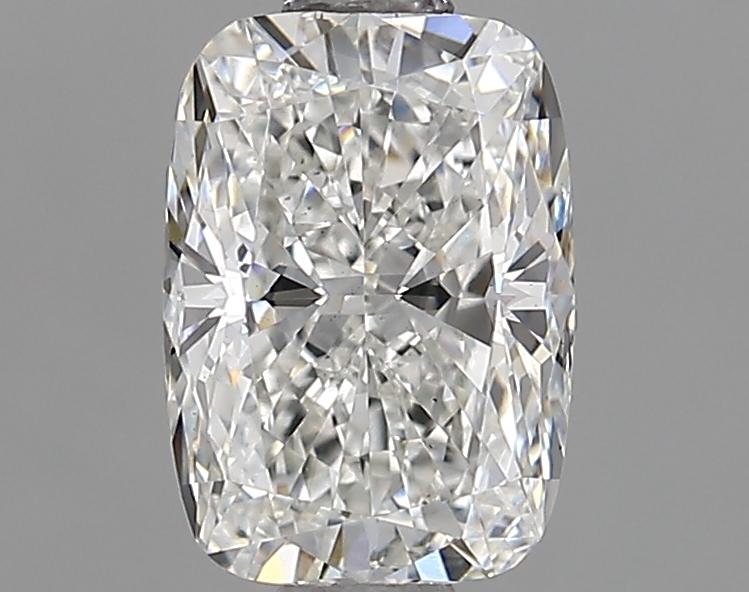 1.11 Carat Elongated Cushion Shaped Excellent Cut VS1 IGI Certified Lab Grown Diamond