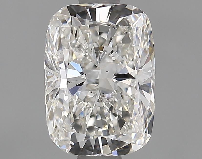 1.39 Carat Elongated Cushion Shaped Excellent Cut VS2 IGI Certified Lab Grown Diamond
