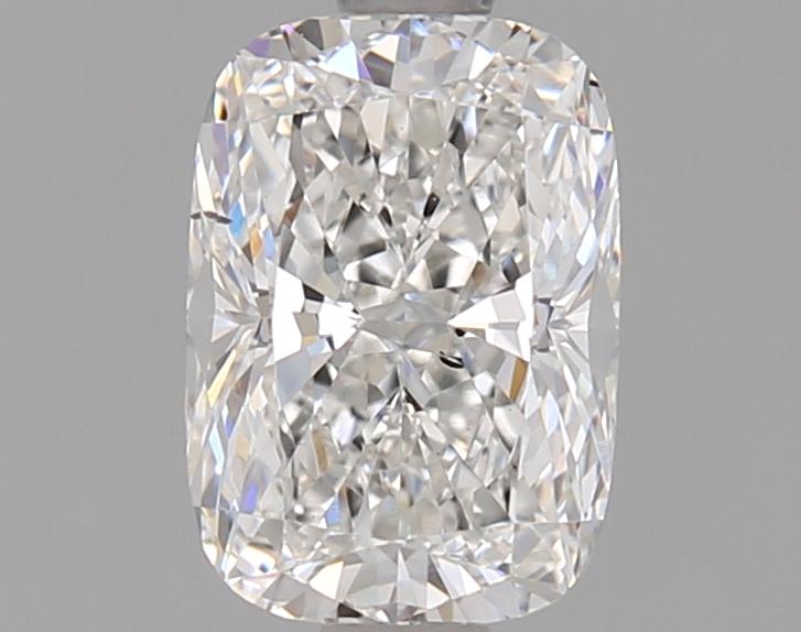 1.04 Carat Elongated Cushion Shaped Excellent Cut VS2 IGI Certified Lab Grown Diamond